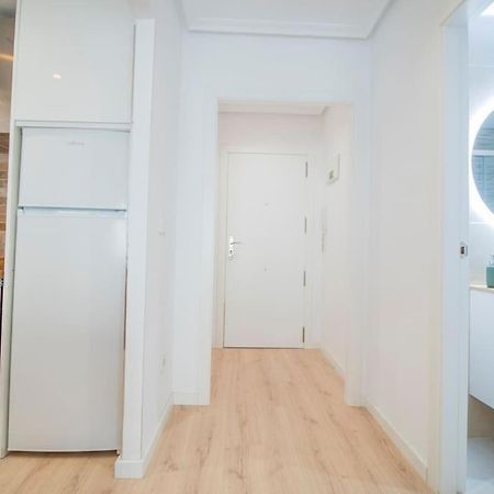 Feines Appartement Mit Hafenblick Santa Pola Ngoại thất bức ảnh